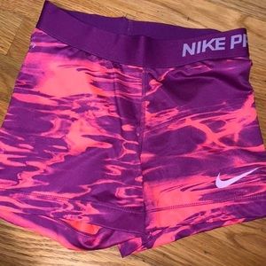 NIKE PRO SHORTS